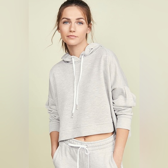 Alala volt metallic drawstring hoodie - Picture 1 of 6